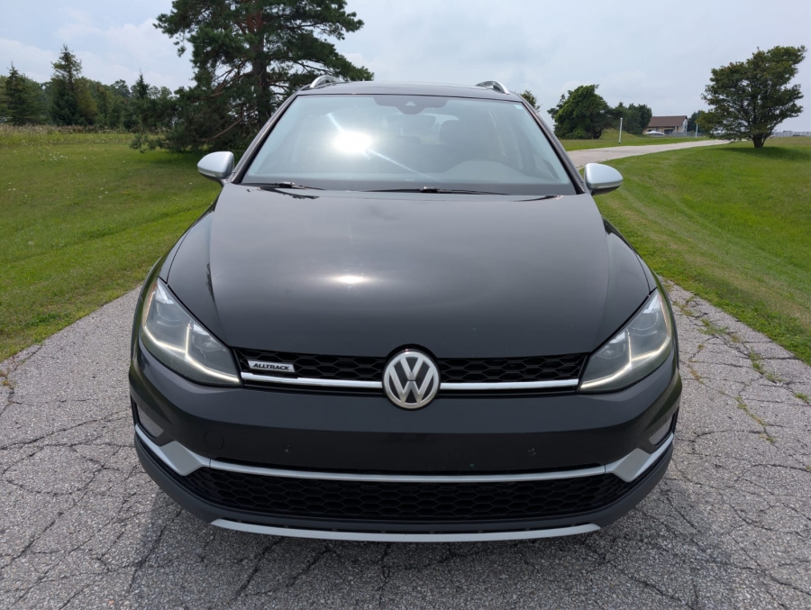 2018 Volkswagen Golf Alltrack