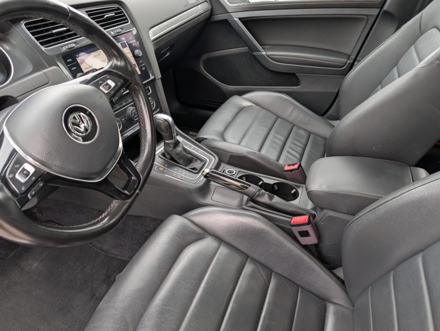 2018 Volkswagen Golf Alltrack