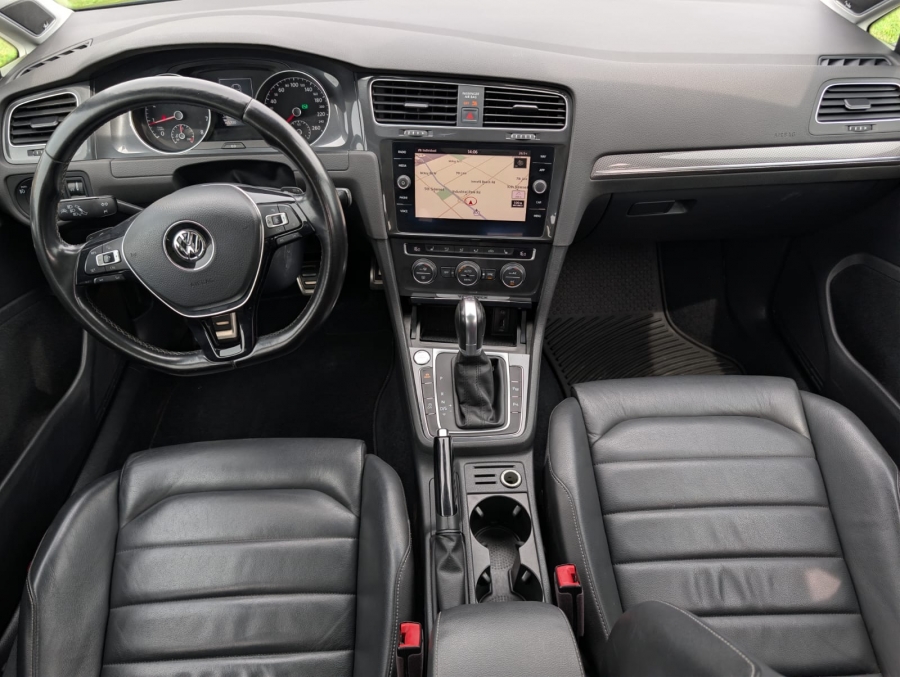 2018 Volkswagen Golf Alltrack