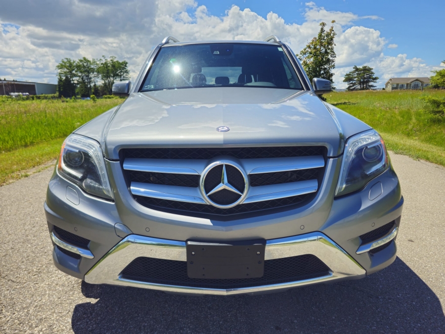 2013 Mercedes-Benz GLK