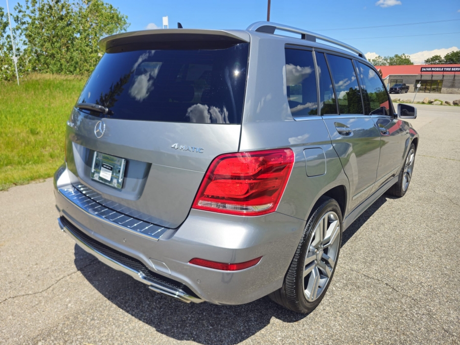 2013 Mercedes-Benz GLK