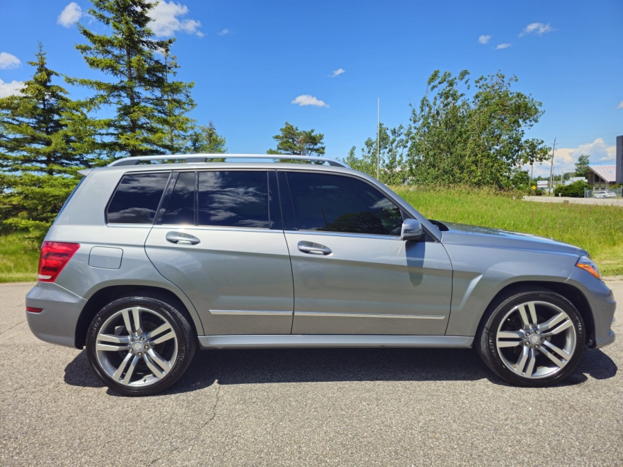 2013 Mercedes-Benz GLK