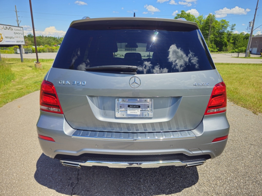 2013 Mercedes-Benz GLK