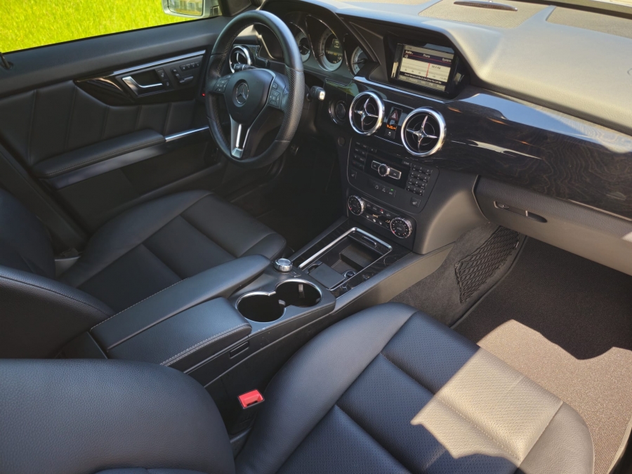 2013 Mercedes-Benz GLK