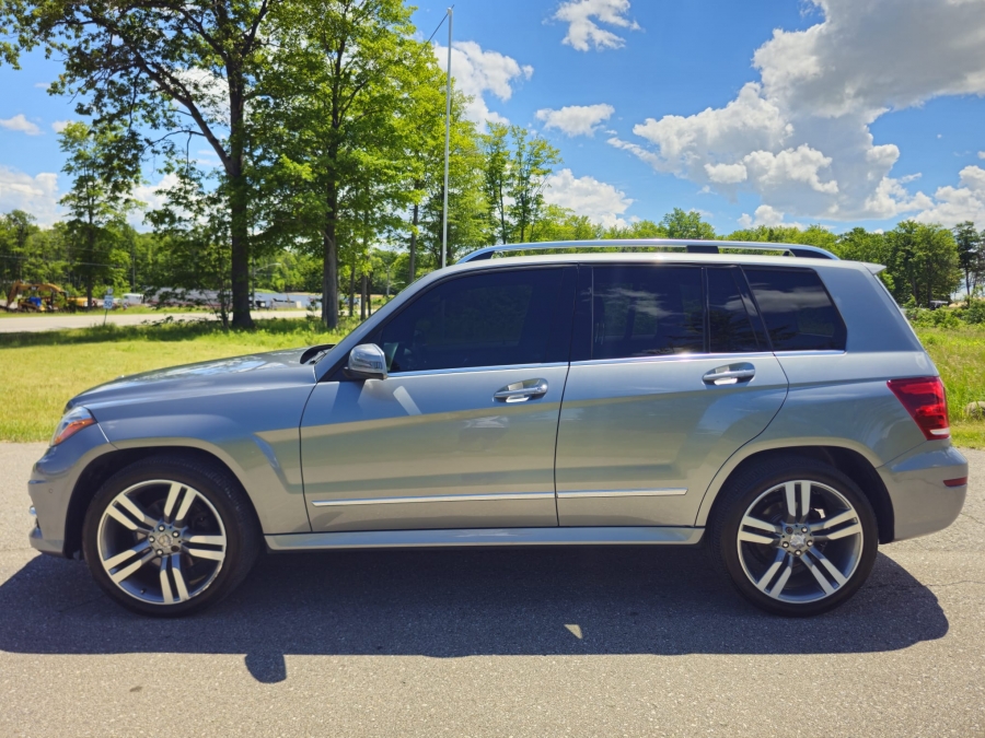 2013 Mercedes-Benz GLK