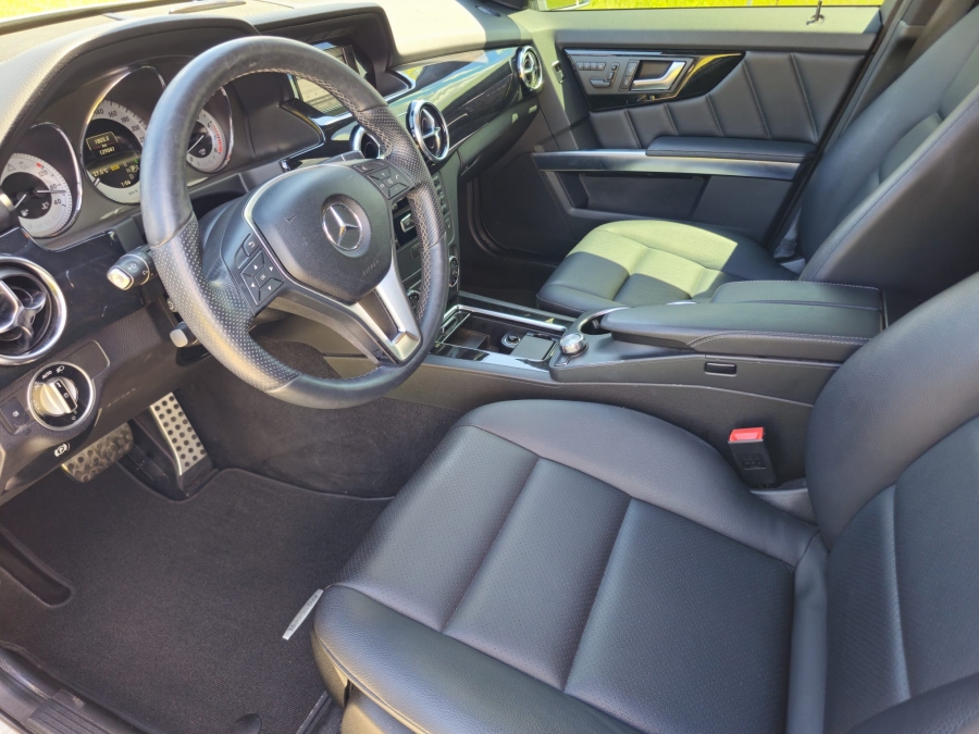 2013 Mercedes-Benz GLK