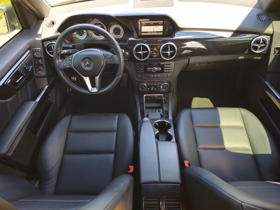 2013 Mercedes-Benz GLK
