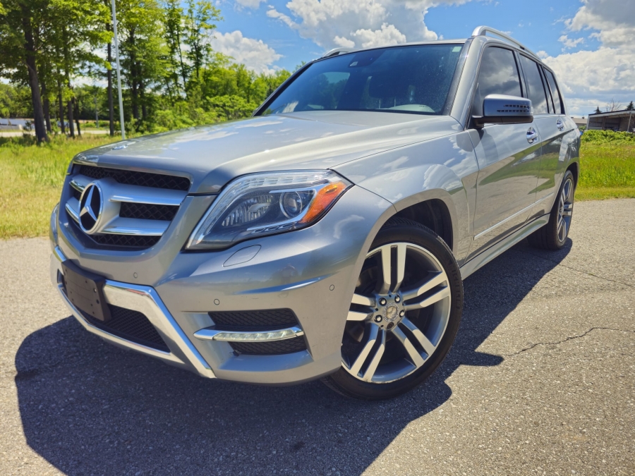 2013 Mercedes-Benz GLK