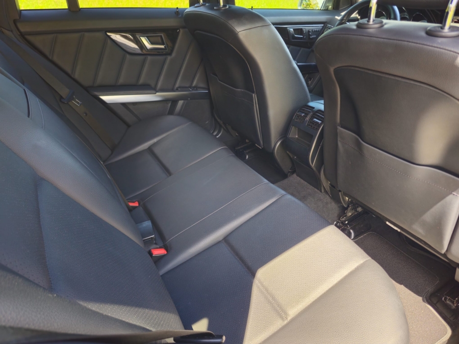 2013 Mercedes-Benz GLK