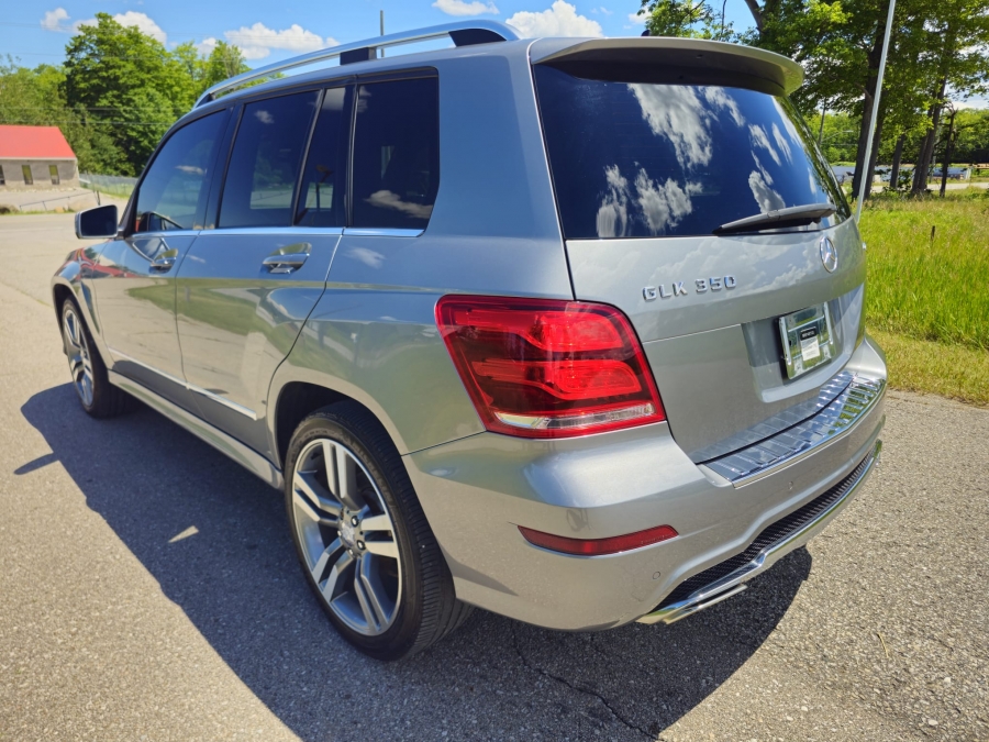 2013 Mercedes-Benz GLK