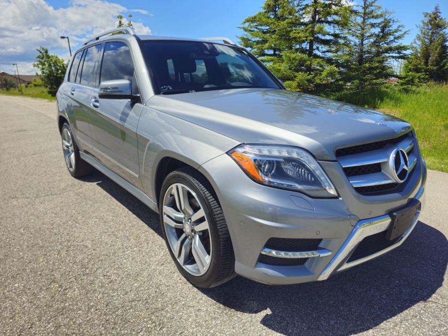 2013 Mercedes-Benz GLK