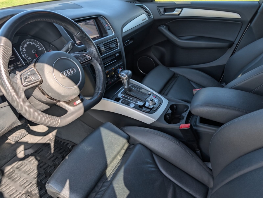 2014 Audi Q5