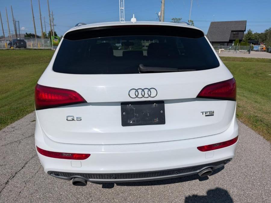 2014 Audi Q5