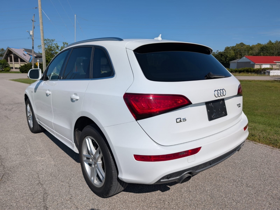2014 Audi Q5