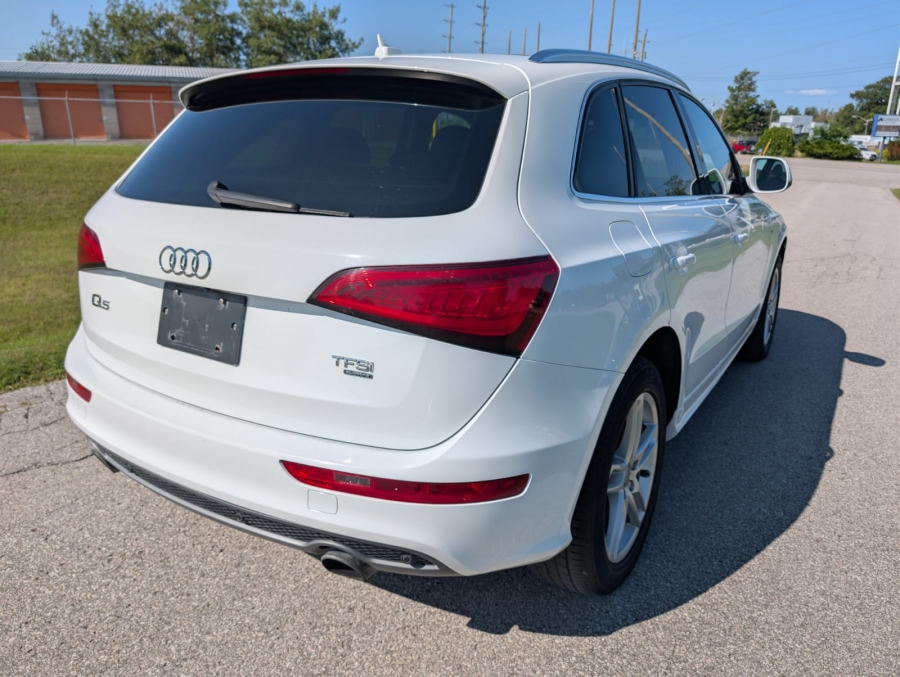 2014 Audi Q5