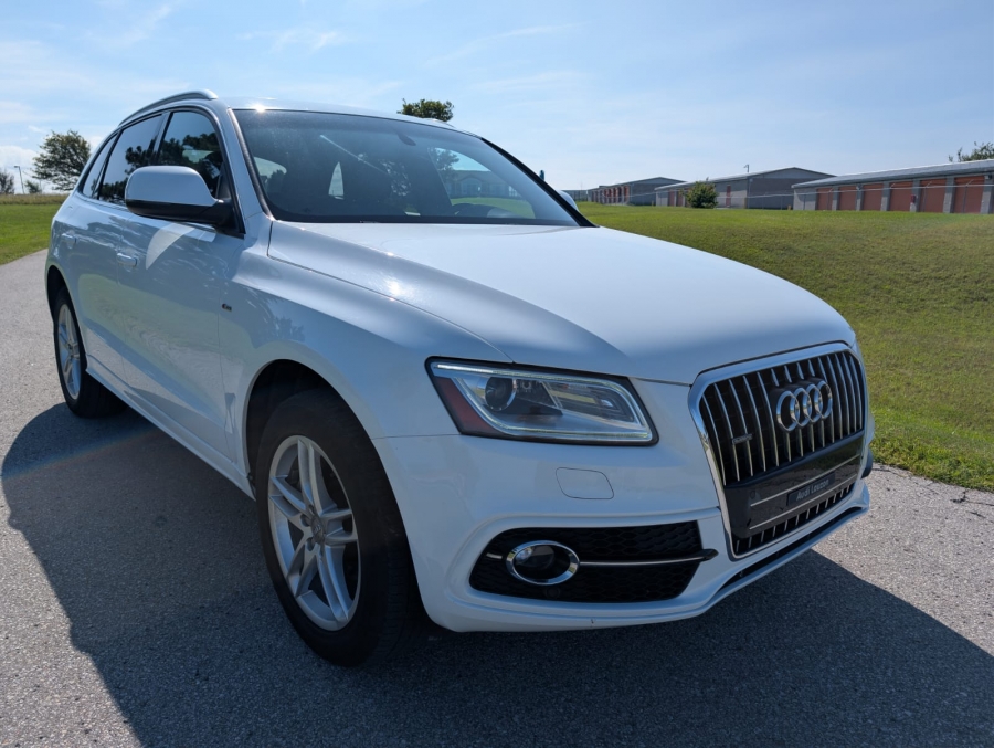 2014 Audi Q5