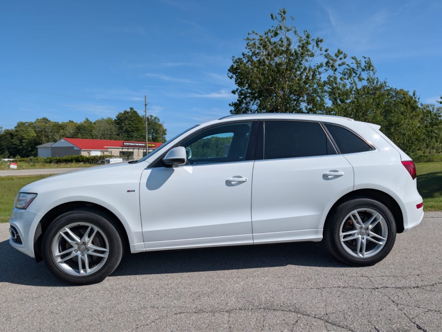 2014 Audi Q5