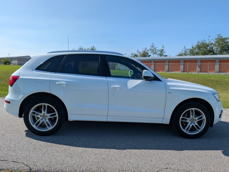 2014 Audi Q5