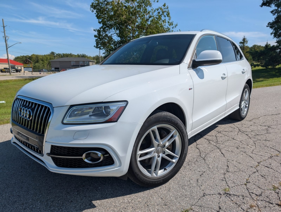 2014 Audi Q5