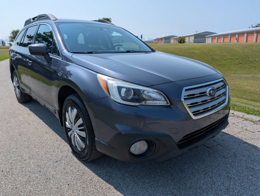 2017 Subaru Outback