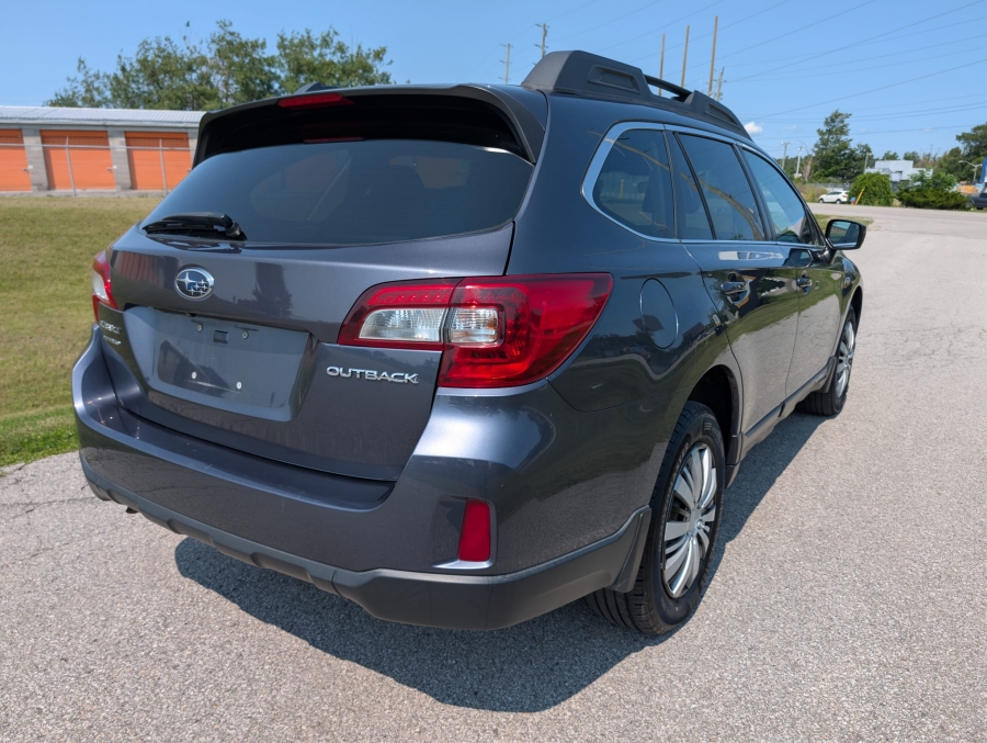 2017 Subaru Outback