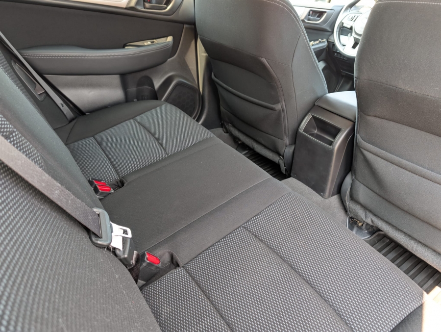 2017 Subaru Outback