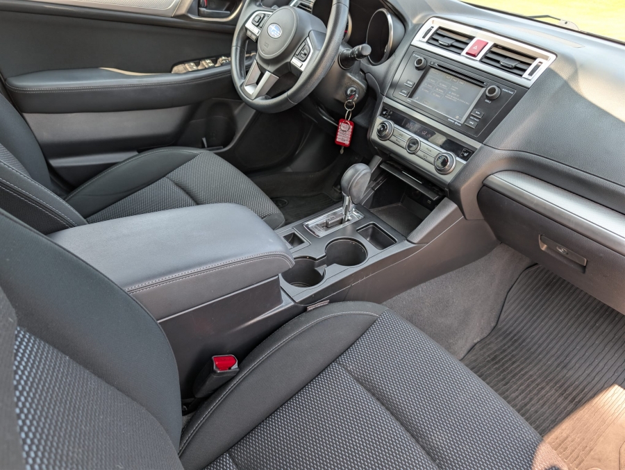 2017 Subaru Outback