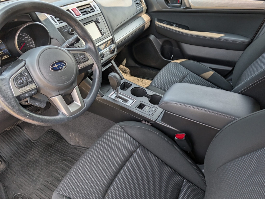 2017 Subaru Outback