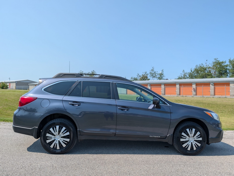 2017 Subaru Outback