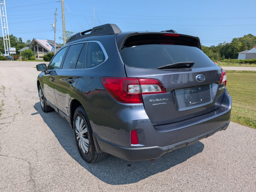 2017 Subaru Outback