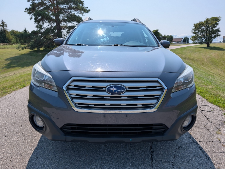 2017 Subaru Outback