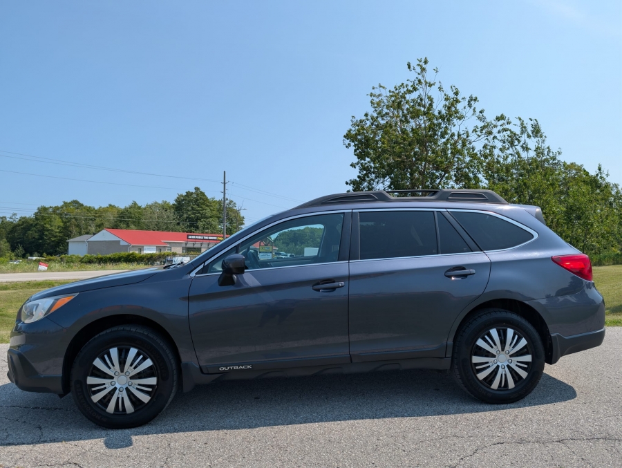 2017 Subaru Outback