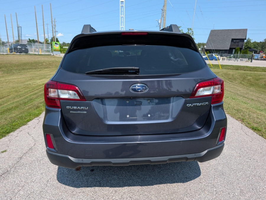 2017 Subaru Outback