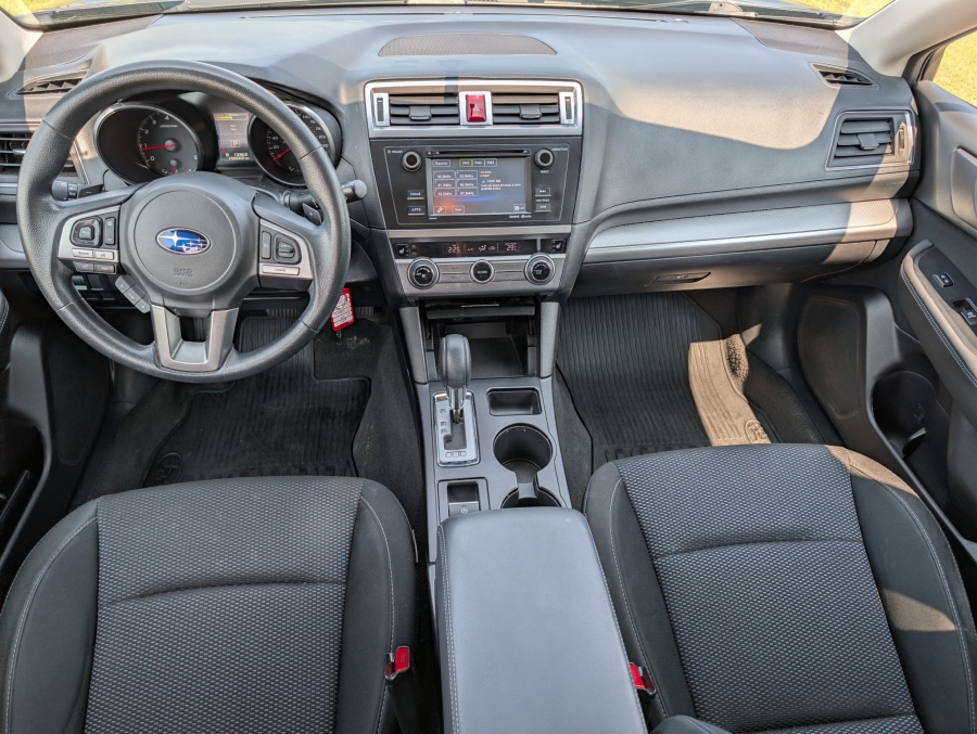 2017 Subaru Outback