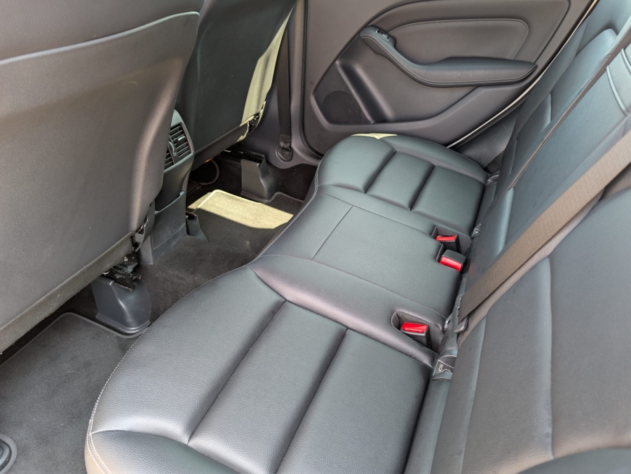 2016 Mercedes-benz B-class