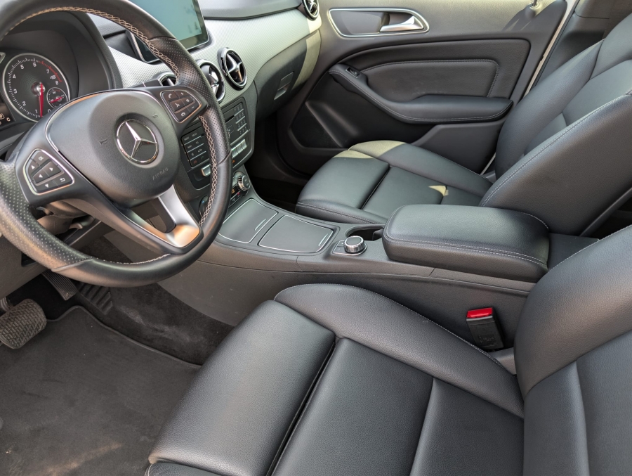 2016 Mercedes-benz B-class
