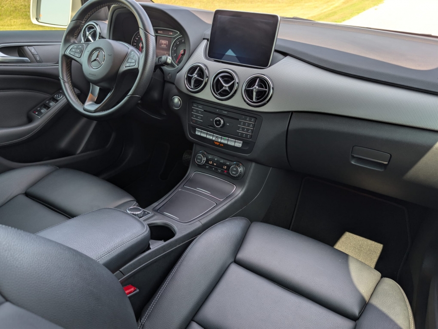 2016 Mercedes-benz B-class