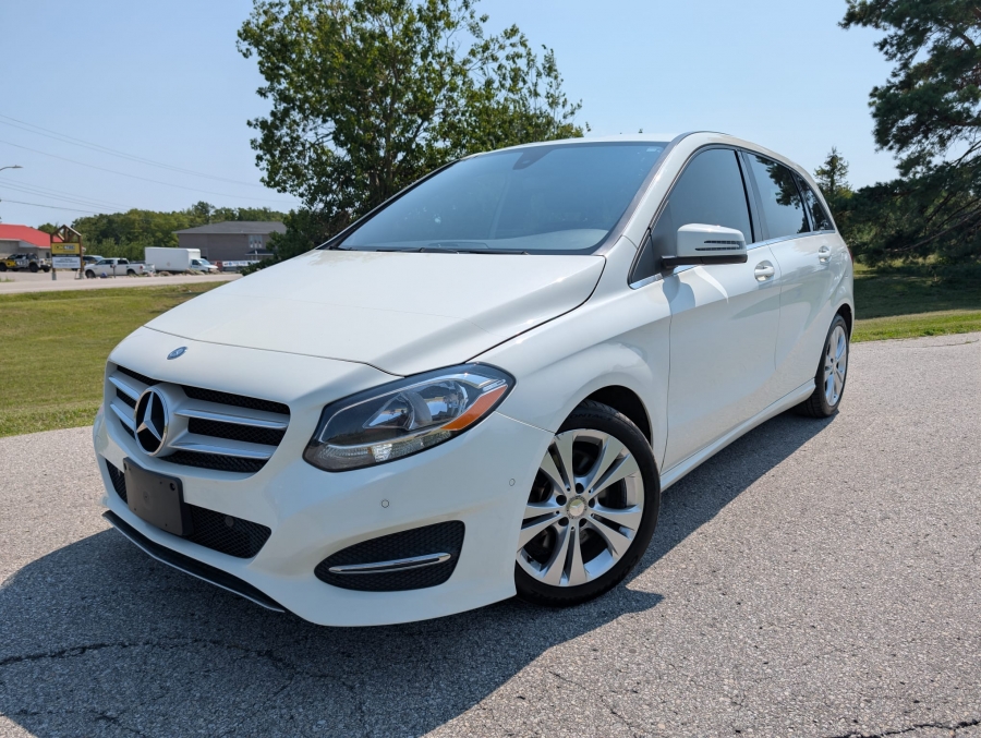 2016 Mercedes-benz B-class