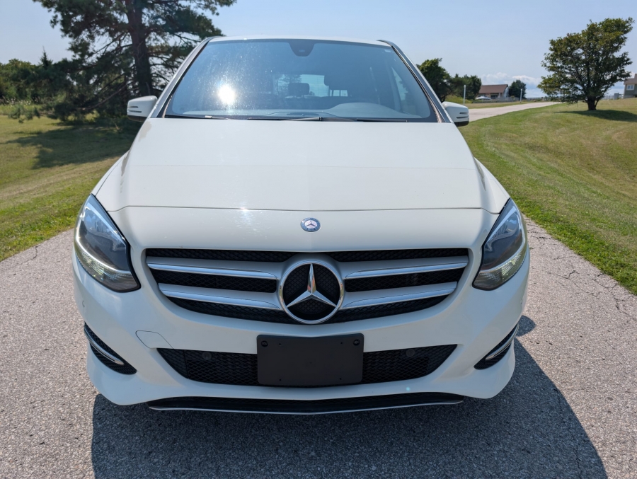 2016 Mercedes-benz B-class