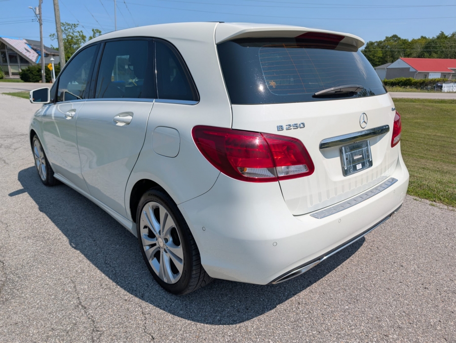 2016 Mercedes-benz B-class
