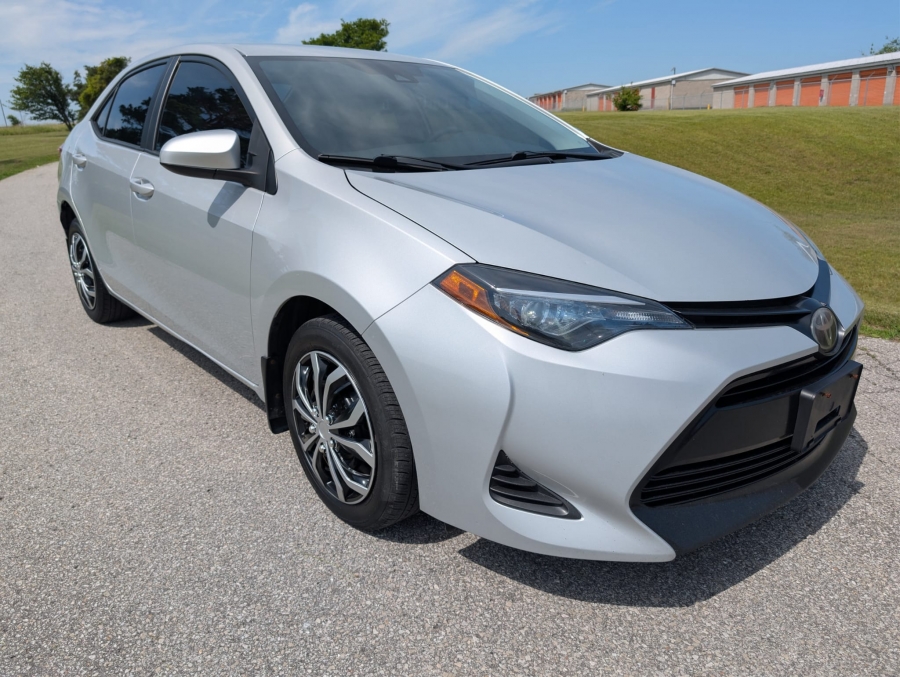 2019 Toyota Corolla