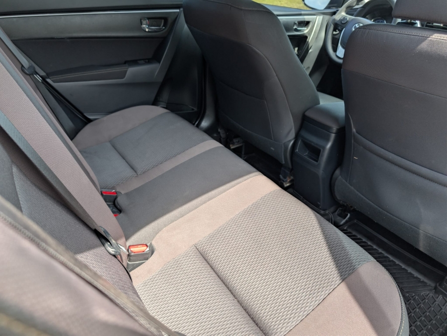2019 Toyota Corolla