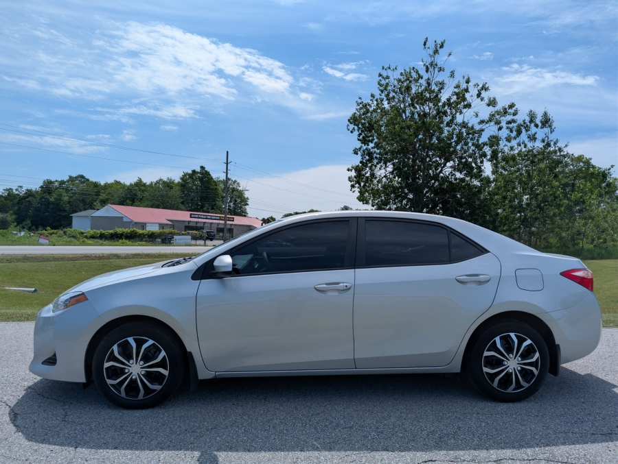 2019 Toyota Corolla