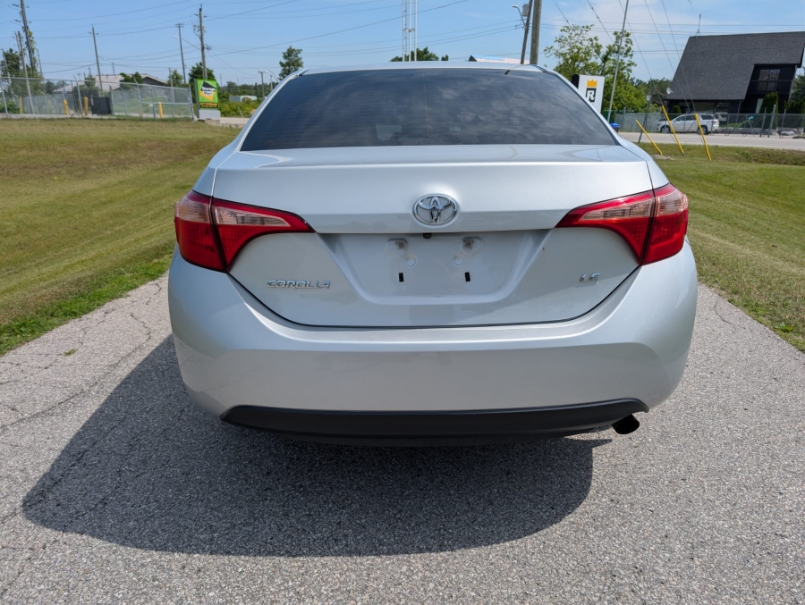 2019 Toyota Corolla