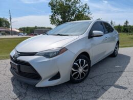 2019 Toyota Corolla