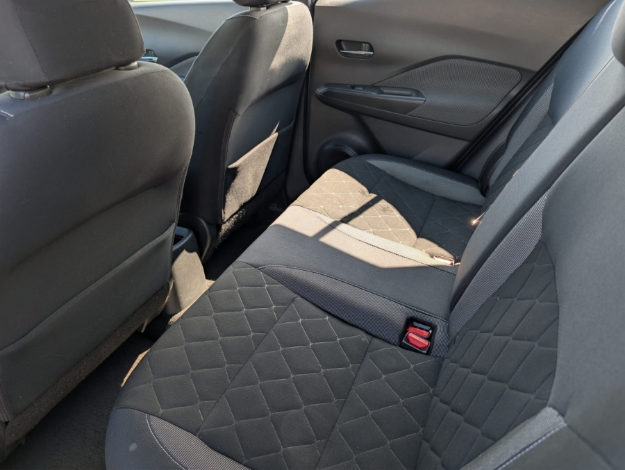 2018 Nissan Kicks