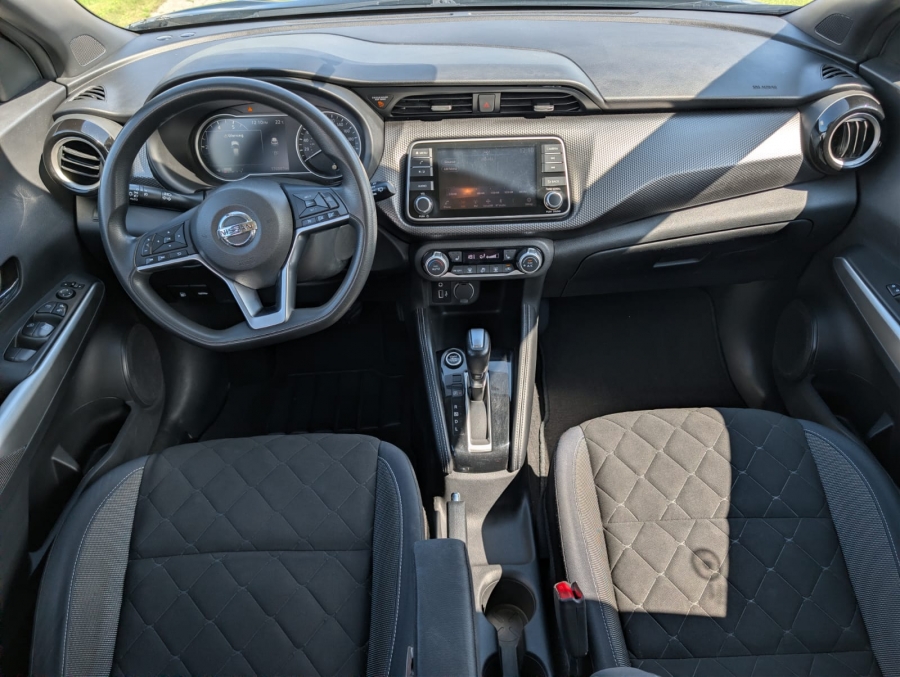 2018 Nissan Kicks