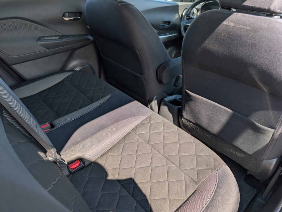 2018 Nissan Kicks