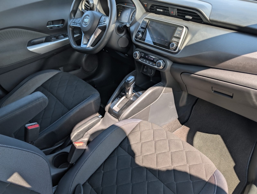 2018 Nissan Kicks