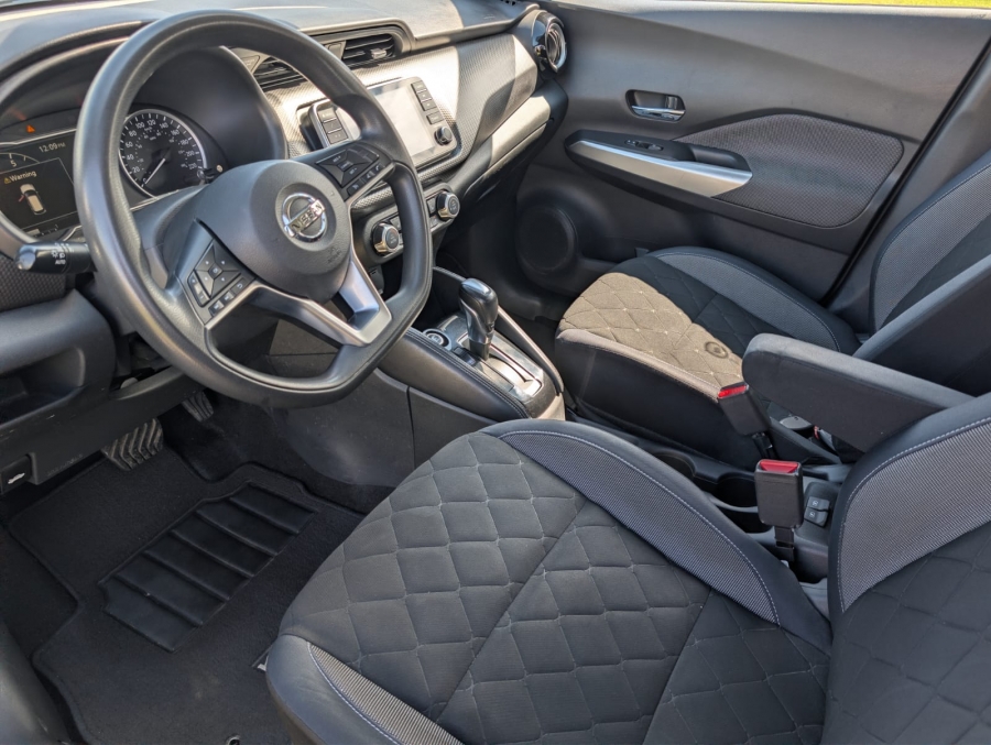 2018 Nissan Kicks